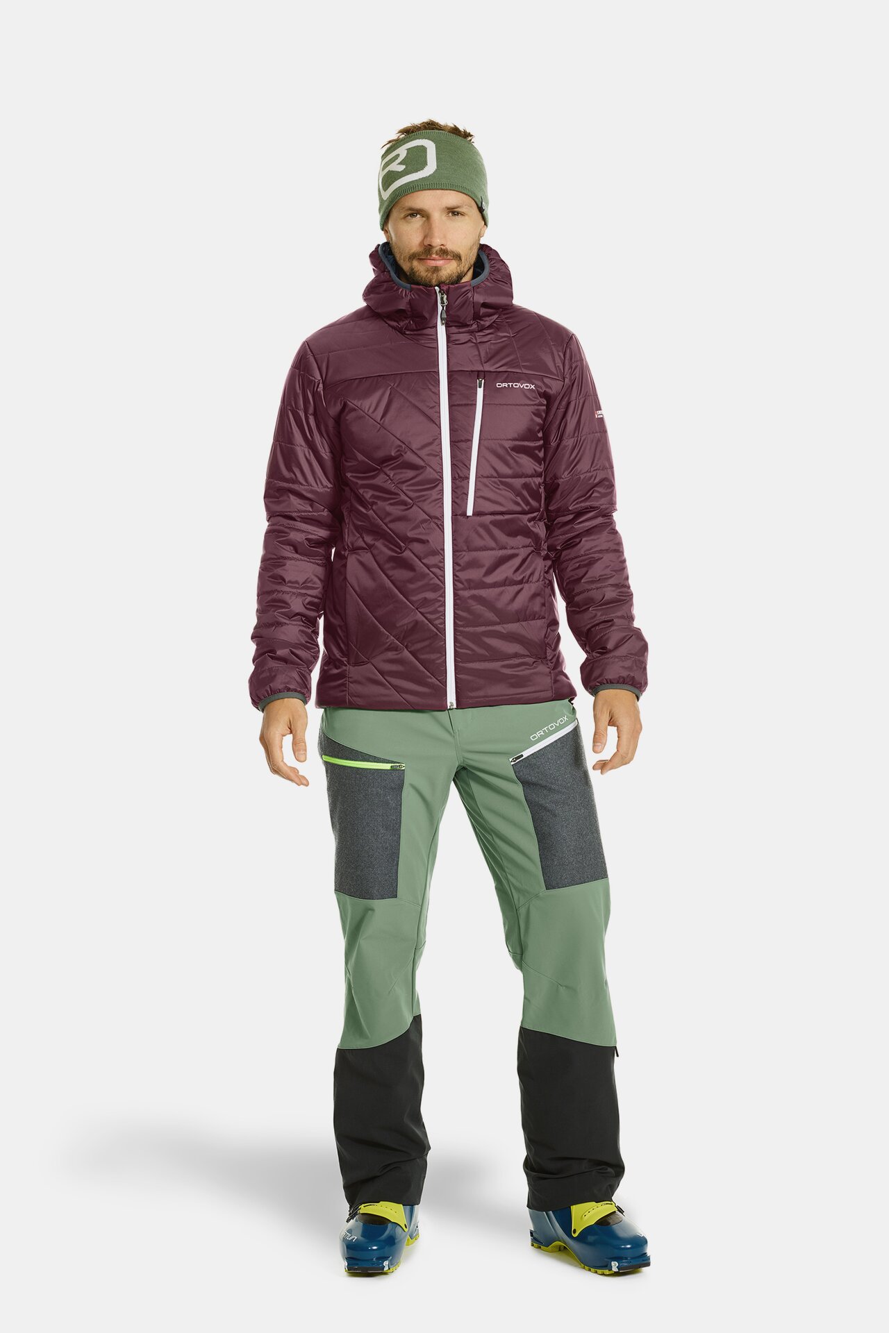 Ortovox piz bianco best sale insulated jacket